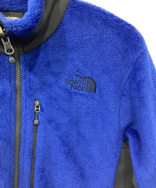 THE NORTH FACE（ザ ノース フェイス）THE NORTH FACE (ザ ノース フェイス) ジップインバーサミッドジャケット ブルー サイズ:Mの古着・服飾アイテム