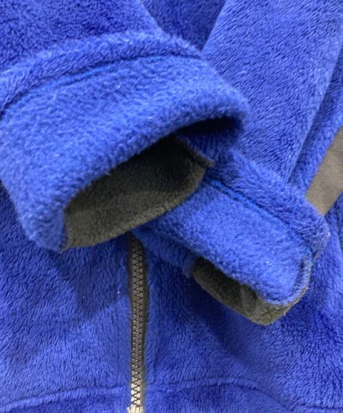THE NORTH FACE（ザ ノース フェイス）THE NORTH FACE (ザ ノース フェイス) ジップインバーサミッドジャケット ブルー サイズ:Mの古着・服飾アイテム