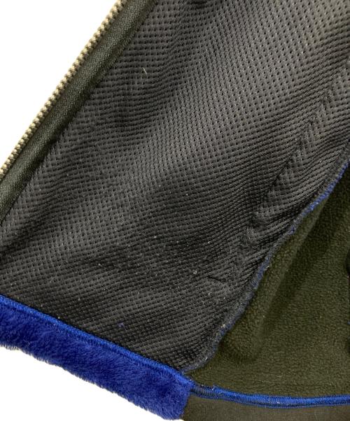 THE NORTH FACE（ザ ノース フェイス）THE NORTH FACE (ザ ノース フェイス) ジップインバーサミッドジャケット ブルー サイズ:Mの古着・服飾アイテム