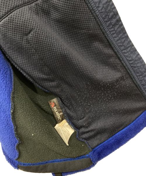 THE NORTH FACE（ザ ノース フェイス）THE NORTH FACE (ザ ノース フェイス) ジップインバーサミッドジャケット ブルー サイズ:Mの古着・服飾アイテム