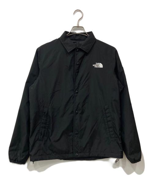 THE NORTH FACE（ザ ノース フェイス）THE NORTH FACE (ザ ノース フェイス) コーチジャケット ブラック サイズ:Mの古着・服飾アイテム