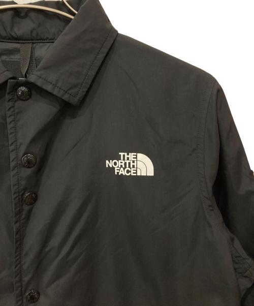 THE NORTH FACE（ザ ノース フェイス）THE NORTH FACE (ザ ノース フェイス) コーチジャケット ブラック サイズ:Mの古着・服飾アイテム