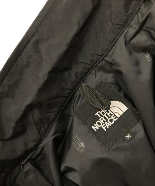 THE NORTH FACE（ザ ノース フェイス）THE NORTH FACE (ザ ノース フェイス) コーチジャケット ブラック サイズ:Mの古着・服飾アイテム