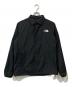THE NORTH FACE（ザ ノース フェイス）の古着「コーチジャケット」｜ブラック