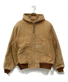 CarHartt（カーハート）の古着「アクティブジャケット」｜ベージュ