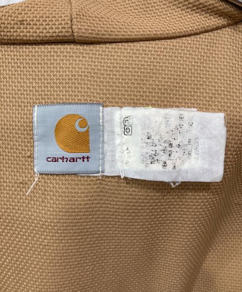 CarHartt（カーハート）CarHartt (カーハート) アクティブジャケット ベージュ サイズ:Lの古着・服飾アイテム