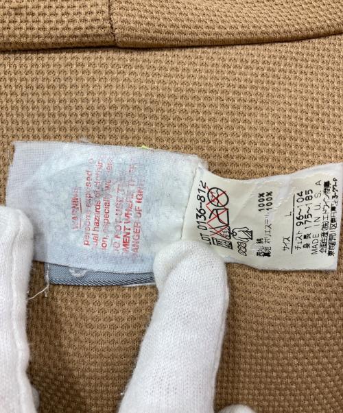 CarHartt（カーハート）CarHartt (カーハート) アクティブジャケット ベージュ サイズ:Lの古着・服飾アイテム