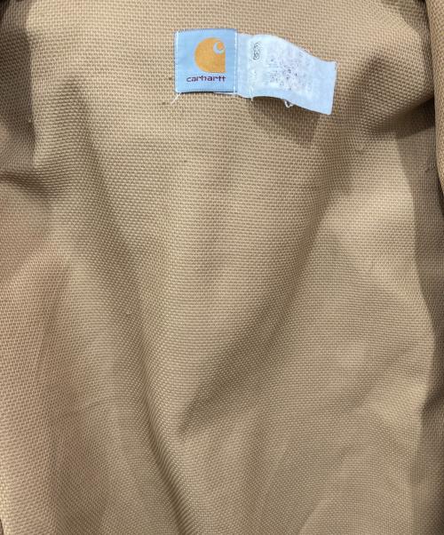 CarHartt（カーハート）CarHartt (カーハート) アクティブジャケット ベージュ サイズ:Lの古着・服飾アイテム