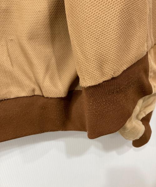 CarHartt（カーハート）CarHartt (カーハート) アクティブジャケット ベージュ サイズ:Lの古着・服飾アイテム