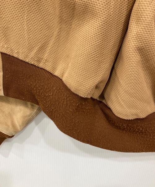 CarHartt（カーハート）CarHartt (カーハート) アクティブジャケット ベージュ サイズ:Lの古着・服飾アイテム