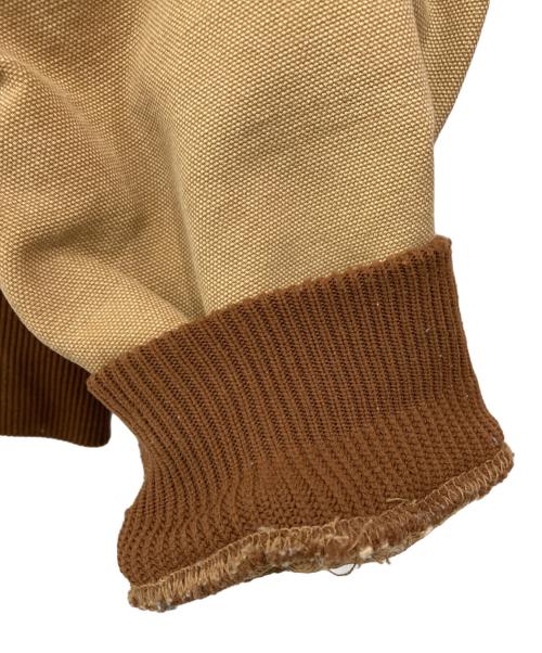 CarHartt（カーハート）CarHartt (カーハート) アクティブジャケット ベージュ サイズ:Lの古着・服飾アイテム