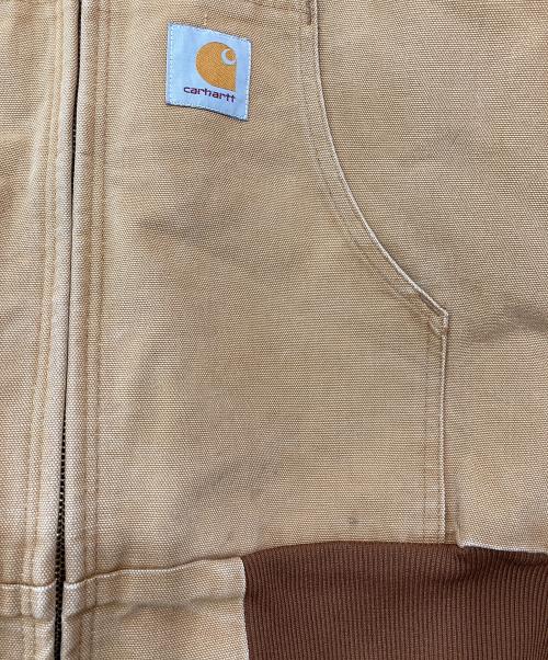 CarHartt（カーハート）CarHartt (カーハート) アクティブジャケット ベージュ サイズ:Lの古着・服飾アイテム