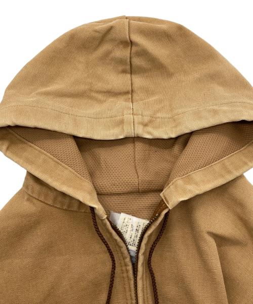 CarHartt（カーハート）CarHartt (カーハート) アクティブジャケット ベージュ サイズ:Lの古着・服飾アイテム