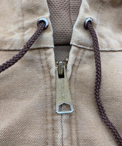 CarHartt（カーハート）CarHartt (カーハート) アクティブジャケット ベージュ サイズ:Lの古着・服飾アイテム