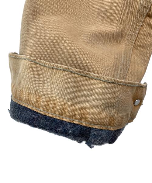 CarHartt（カーハート）CarHartt (カーハート) トラッカージャケット ベージュ サイズ:不明の古着・服飾アイテム