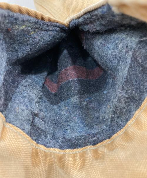 CarHartt（カーハート）CarHartt (カーハート) トラッカージャケット ベージュ サイズ:不明の古着・服飾アイテム