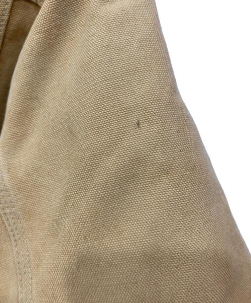 CarHartt（カーハート）CarHartt (カーハート) トラッカージャケット ベージュ サイズ:不明の古着・服飾アイテム