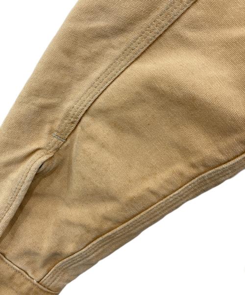 CarHartt（カーハート）CarHartt (カーハート) トラッカージャケット ベージュ サイズ:不明の古着・服飾アイテム