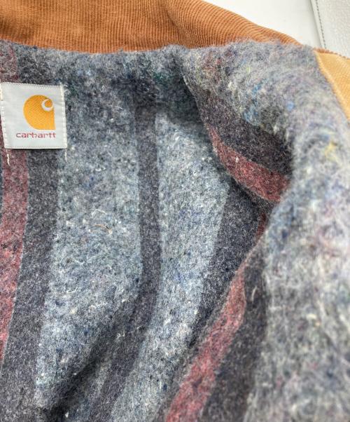 CarHartt（カーハート）CarHartt (カーハート) トラッカージャケット ベージュ サイズ:不明の古着・服飾アイテム