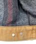 中古・古着 CarHartt (カーハート) トラッカージャケット ベージュ サイズ:不明：18000円