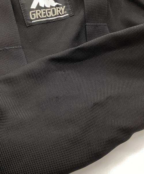 GREGORY（グレゴリー）GREGORY (グレゴリー) ボストンバッグ ブラックの古着・服飾アイテム