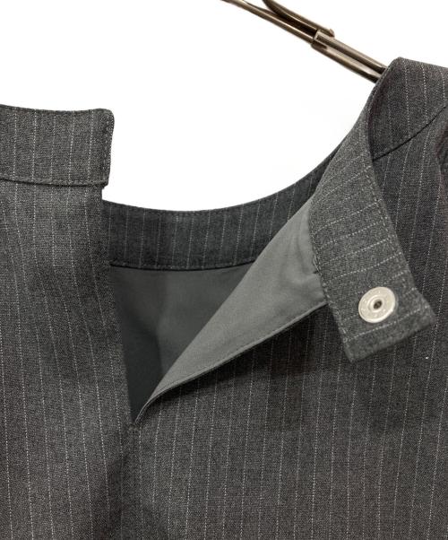 JOSE MOON（ジョゼムーン）JOSE MOON (ジョゼムーン) ビスチェ グレー サイズ:Free 未使用品の古着・服飾アイテム