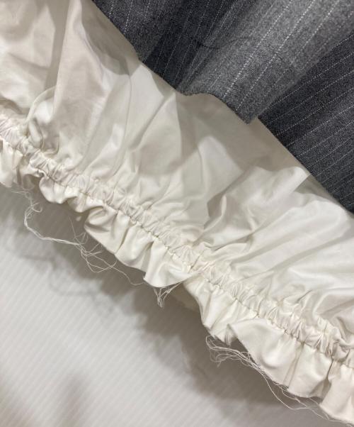 JOSE MOON（ジョゼムーン）JOSE MOON (ジョゼムーン) ビスチェ グレー サイズ:Free 未使用品の古着・服飾アイテム