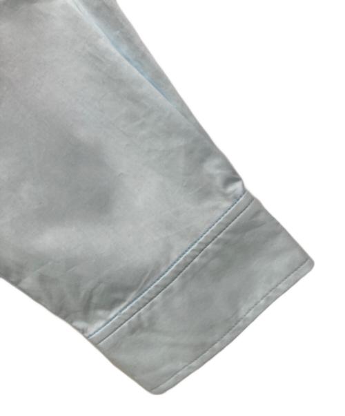 A.P.C.（アーペーセー）A.P.C. (アーペーセー) 長袖シャツ ブルー サイズ:34の古着・服飾アイテム