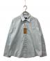 A.P.C.（アーペーセー）の古着「長袖シャツ」｜ブルー