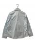 A.P.C. (アーペーセー) 長袖シャツ ブルー サイズ:34：8000円