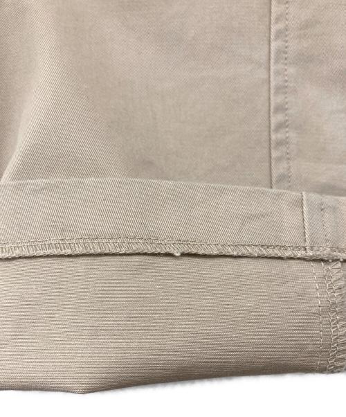 6cRAyon（シックスクレヨン）6cRAyon (シックスクレヨン) バギーパンツ ベージュ サイズ:Lの古着・服飾アイテム
