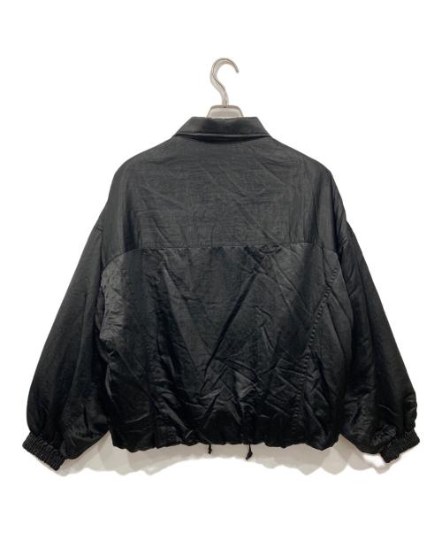 refomed（リフォメッド）refomed (リフォメッド) ネクストマンナイロンジャケット ブラック サイズ:2の古着・服飾アイテム
