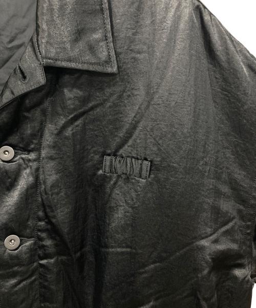refomed（リフォメッド）refomed (リフォメッド) ネクストマンナイロンジャケット ブラック サイズ:2の古着・服飾アイテム