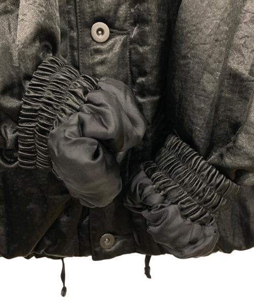 refomed（リフォメッド）refomed (リフォメッド) ネクストマンナイロンジャケット ブラック サイズ:2の古着・服飾アイテム