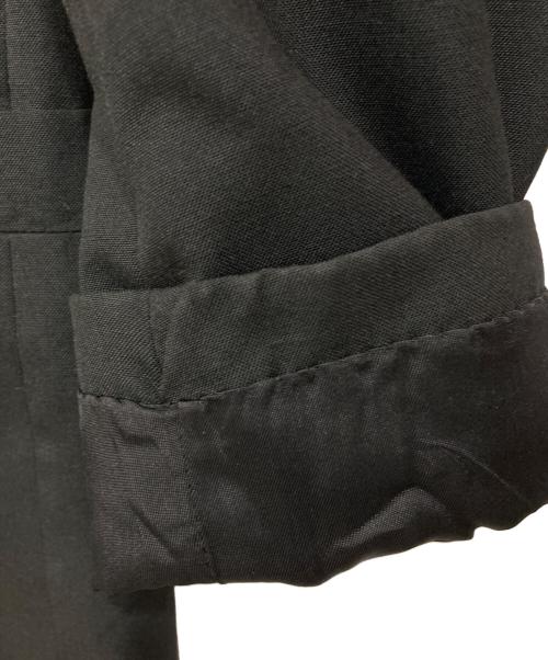 BROOKS BROTHERS（ブルックスブラザーズ）BROOKS BROTHERS (ブルックスブラザーズ) テーラードジャケット ブラック サイズ:不明の古着・服飾アイテム