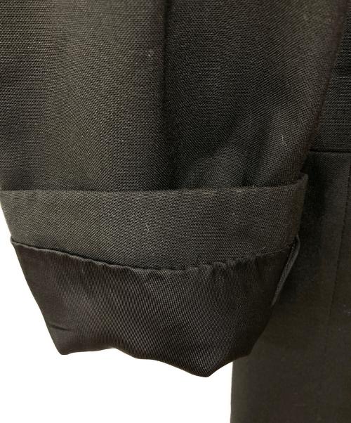 BROOKS BROTHERS（ブルックスブラザーズ）BROOKS BROTHERS (ブルックスブラザーズ) テーラードジャケット ブラック サイズ:不明の古着・服飾アイテム