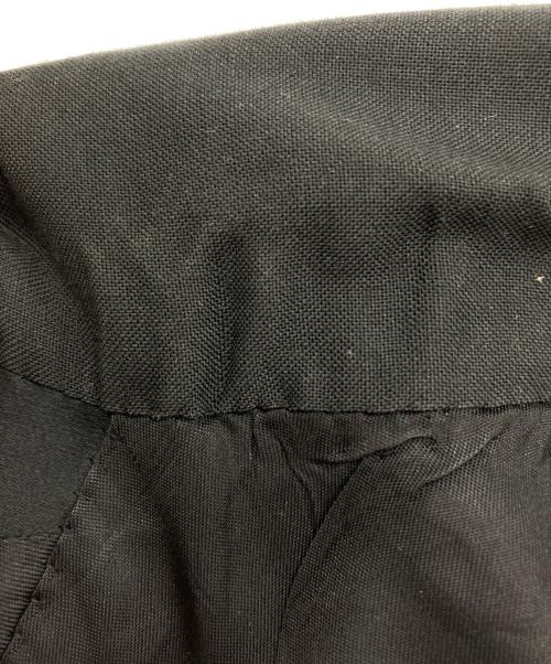 BROOKS BROTHERS（ブルックスブラザーズ）BROOKS BROTHERS (ブルックスブラザーズ) テーラードジャケット ブラック サイズ:不明の古着・服飾アイテム