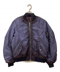 中古・古着通販】BELVET (BELVET) ファイヤーマンジャケット ブラウン