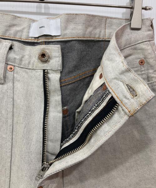 SUGARHILL（シュガーヒル）SUGARHILL (シュガーヒル) ウエスタンダブルニーパンツ グレー サイズ:32の古着・服飾アイテム