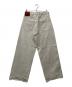 SUGARHILL (シュガーヒル) ウエスタンダブルニーパンツ グレー サイズ:32：35000円