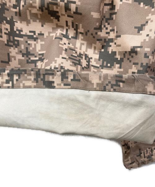 PLAYHOUR（プレイアワー）PLAYHOUR (プレイアワー) カモフラカーゴパンツ ベージュ サイズ:2の古着・服飾アイテム