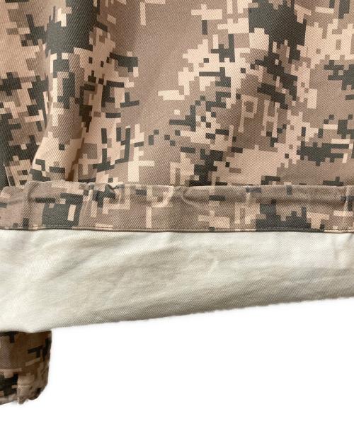 PLAYHOUR（プレイアワー）PLAYHOUR (プレイアワー) カモフラカーゴパンツ ベージュ サイズ:2の古着・服飾アイテム