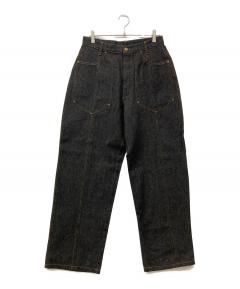 中古・古着通販】NOLIMID (ノーリミット) デニムパンツ インディゴ