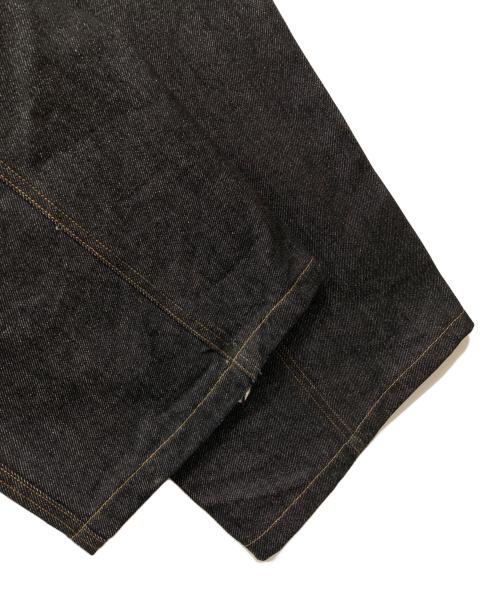 MUZINE（ムジン）MUZINE (ムジン) デニムパンツ インディゴ サイズ:Lの古着・服飾アイテム