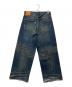 SUGARHILL (シュガーヒル) FUTUER ARCHIVE デニムバギーパンツ インディゴ サイズ:34：36000円