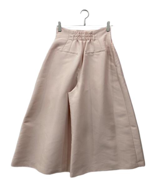 ARPEGE STORY（アルページュストーリー）ARPEGE STORY (アルページュストーリー) ドレスパンツ ピンクの古着・服飾アイテム