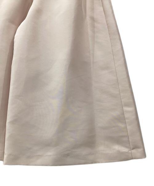 ARPEGE STORY（アルページュストーリー）ARPEGE STORY (アルページュストーリー) ドレスパンツ ピンクの古着・服飾アイテム