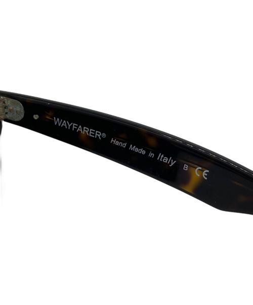 RAY-BAN（レイバン）RAY-BAN (レイバン) Wayfarer / ウェイファーラー サイズ:54□18の古着・服飾アイテム