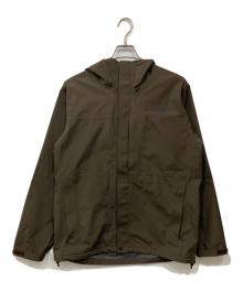 THE NORTH FACE（ザ ノース フェイス）の古着「クラウドジャケット」｜ブラウン
