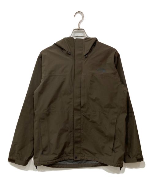 THE NORTH FACE（ザ ノース フェイス）THE NORTH FACE (ザ ノース フェイス) クラウドジャケット ブラウン サイズ:Lの古着・服飾アイテム